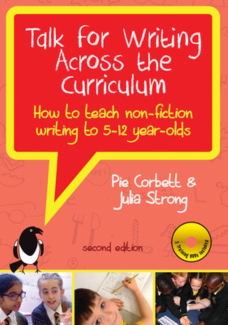 Talk for Writing across the Curriculum with DVDs: How to teach non- fiction Writing to 5-12 year-olds, Paperback / softback Book
