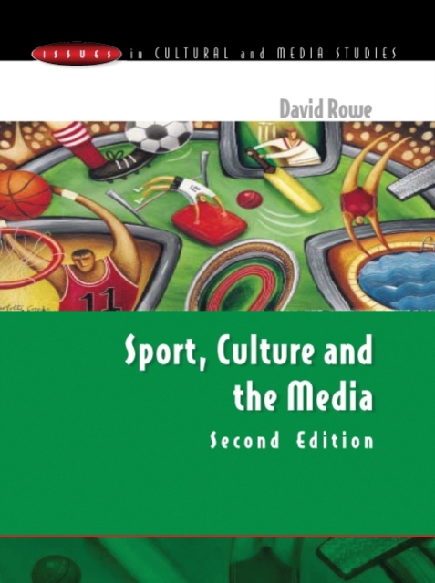 Sport, Culture and Media, PDF eBook