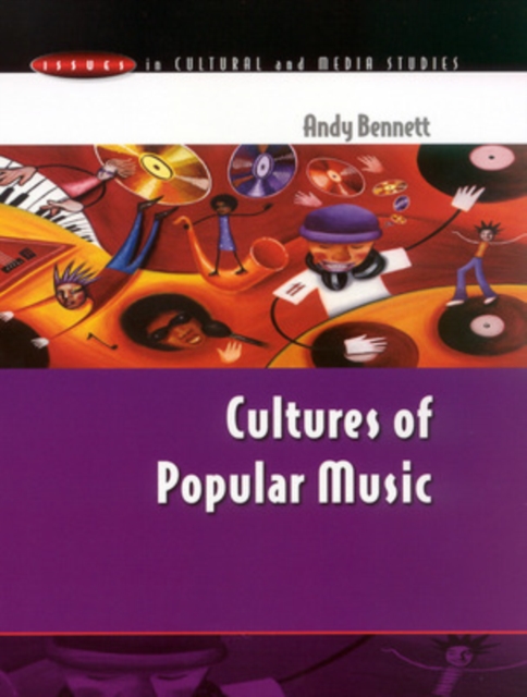 CULTURES OF POPULAR MUSIC, PDF eBook