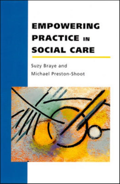 Empowering Practice in Social Care, PDF eBook