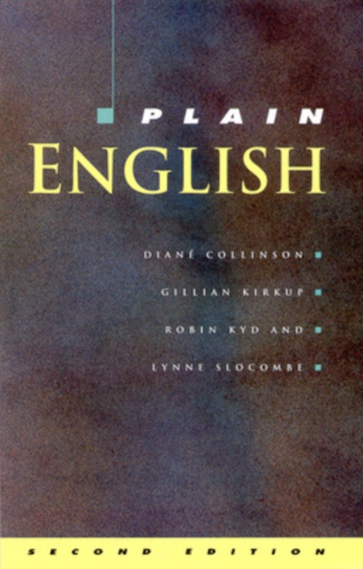 Plain English, PDF eBook