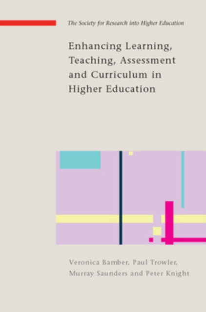 Enhancing Learning, Teaching, Assessment and Curriculum in Higher Education, Paperback / softback Book