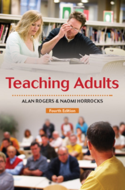 Teaching Adults, Paperback / softback Book