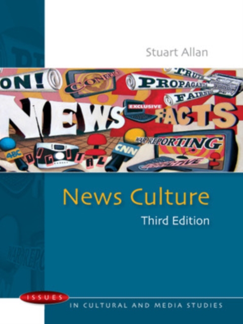 News Culture, Paperback / softback Book