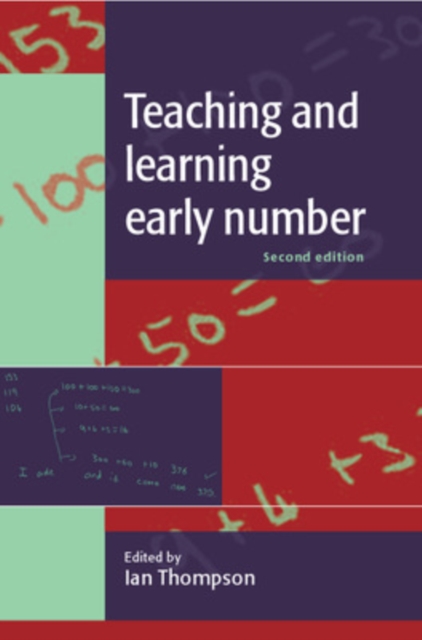 Teaching and Learning Early Number, EPUB eBook
