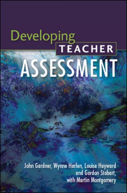 Developing Teacher Assessment, Paperback / softback Book