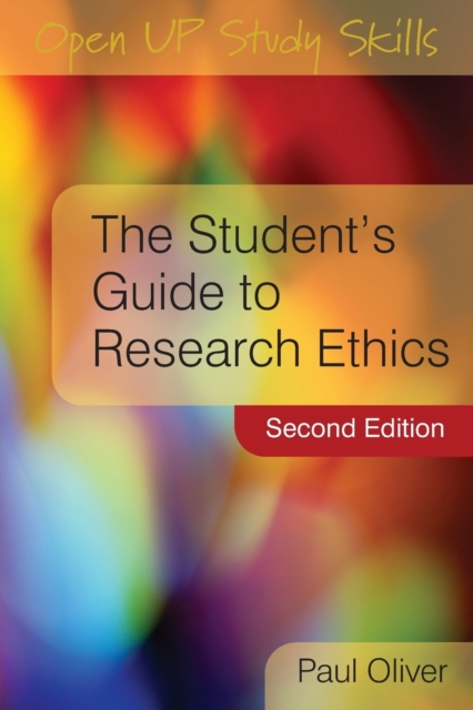 The Student's Guide to Research Ethics, Paperback / softback Book