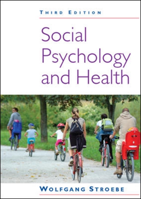 Social Psychology and Health, Paperback / softback Book