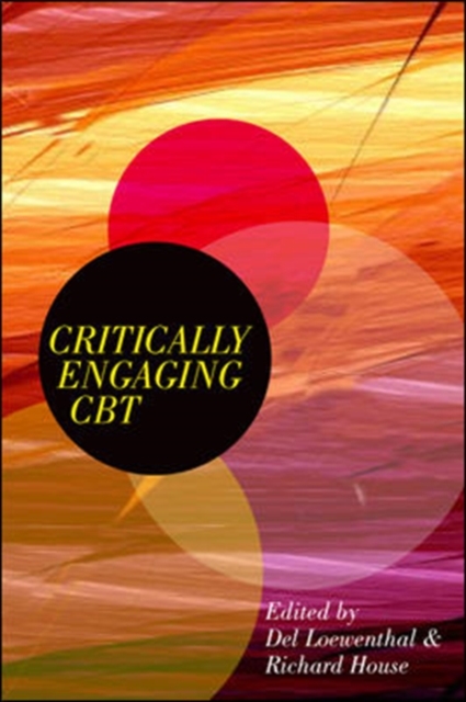 Critically Engaging CBT, Paperback / softback Book