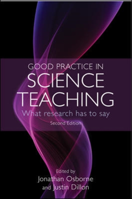 Good Practice in Science Teaching: What Research Has to Say, Paperback / softback Book