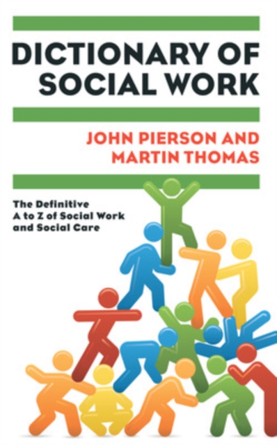 Dictionary of Social Work: the Definitive a to Z of Social Work and Social Care, PDF eBook