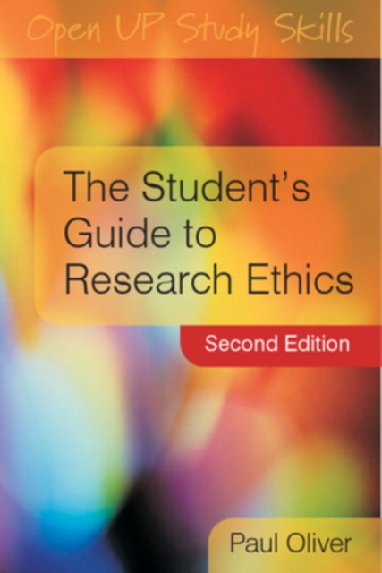 The Student's Guide to Research Ethics, PDF eBook