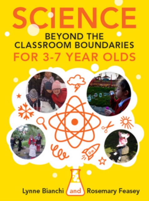 Science beyond the Classroom Boundaries for 3-7 year olds, Paperback / softback Book