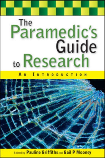 The Paramedic's Guide to Research: An Introduction, EPUB eBook