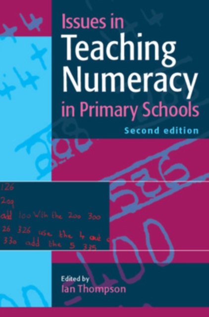Issues in Teaching Numeracy in Primary Schools, Paperback / softback Book