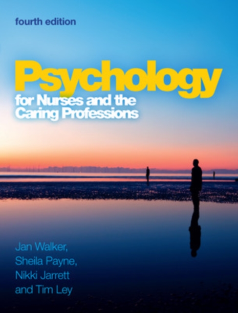 Psychology for Nurses and the Caring Professions, Paperback / softback Book
