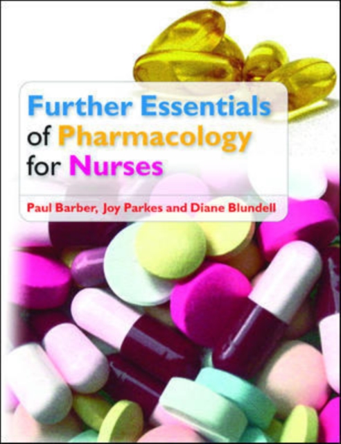 Further Essentials of Pharmacology for Nurses, EPUB eBook
