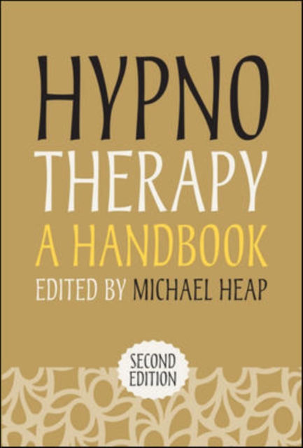 Hypnotherapy: a Handbook, EPUB eBook