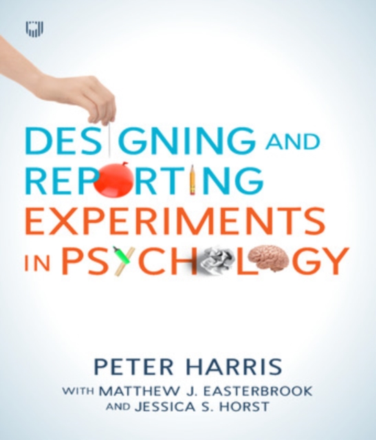 Designing and Reporting Experiments in Psychology, EPUB eBook