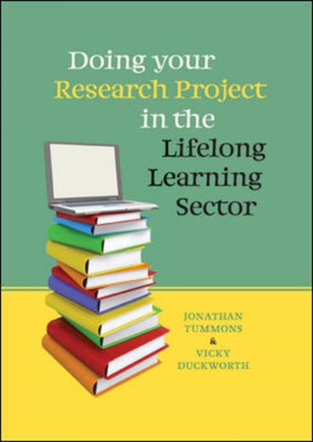 Doing your Research Project in the Lifelong Learning Sector, Paperback / softback Book