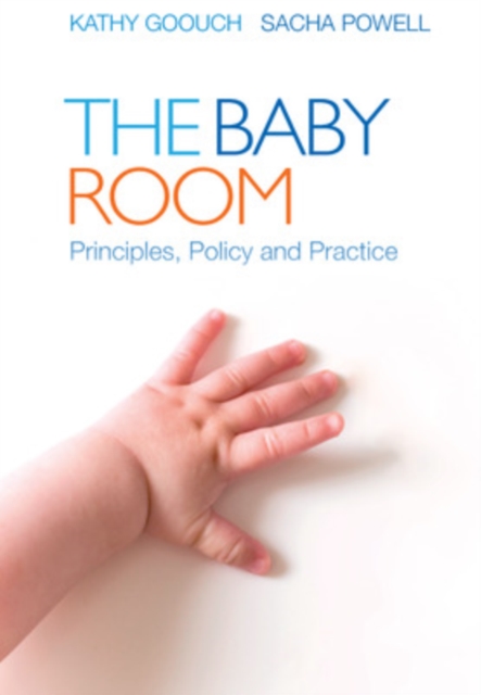 The Baby Room, Paperback / softback Book