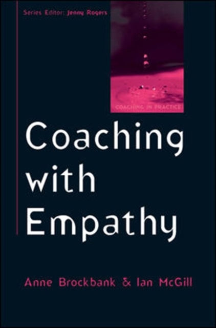 Coaching with Empathy, Paperback / softback Book