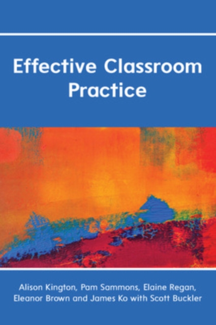 Effective Classroom Practice, EPUB eBook