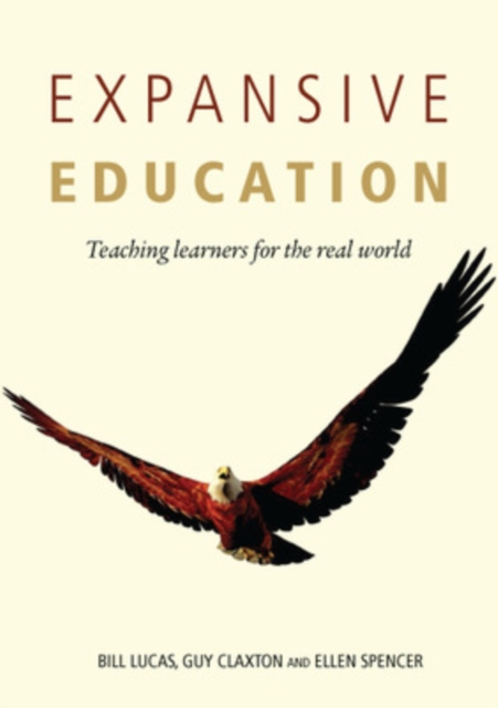 Expansive Education, Paperback / softback Book