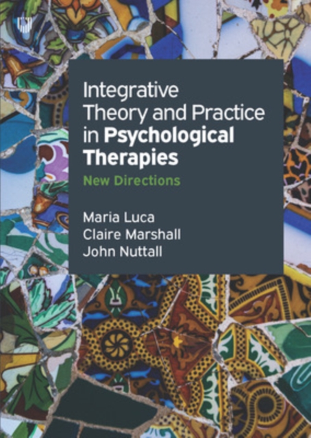Integrative Theory and Practice in Psychological Therapies, EPUB eBook