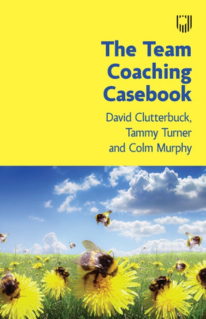 The Team Coaching Casebook, EPUB eBook