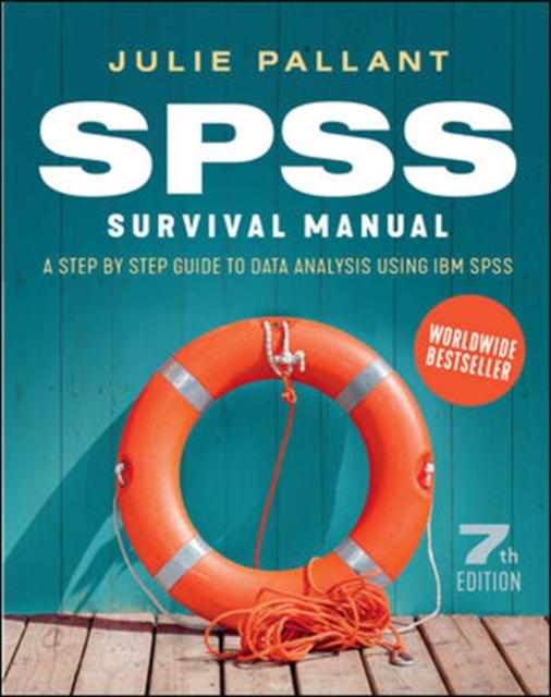SPSS Survival Manual: A Step by Step Guide to Data Analysis using IBM SPSS, EPUB eBook