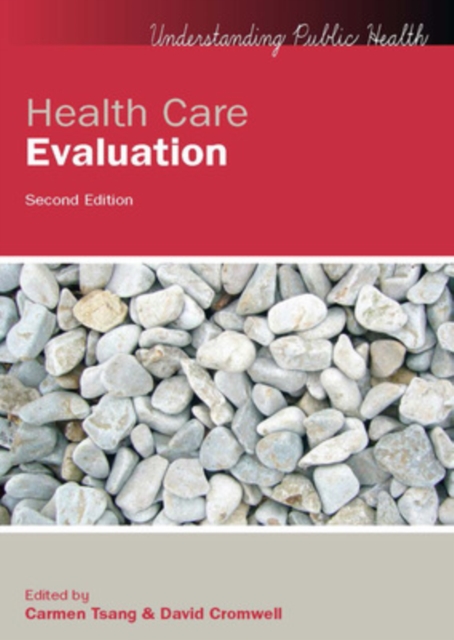 Health Care Evaluation, Paperback / softback Book