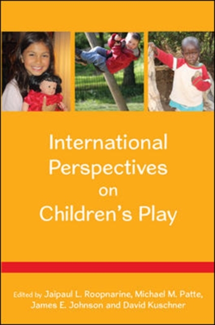 International Perspectives on Children's Play, EPUB eBook