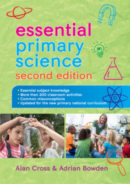 Essential Primary Science, Paperback / softback Book