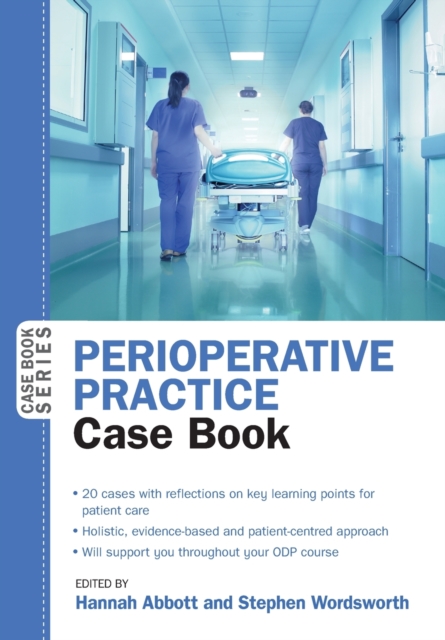 Perioperative Practice Case Book, Paperback / softback Book