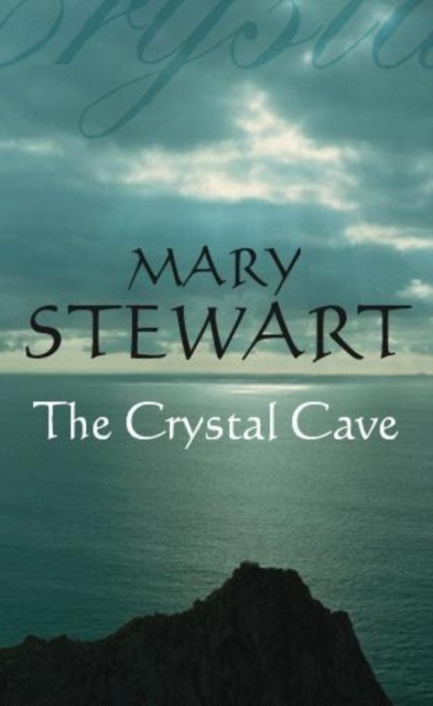 The Crystal Cave, Paperback Book