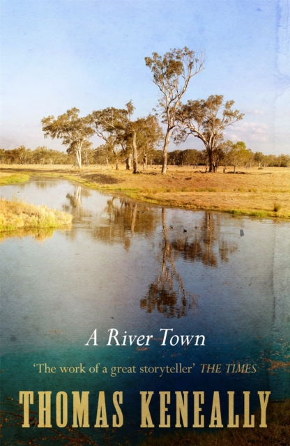A River Town, Paperback / softback Book
