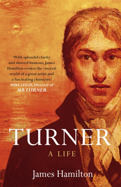 Turner - A Life, Paperback / softback Book