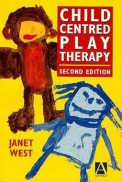 Child-Centred Play Therapy, Paperback Book