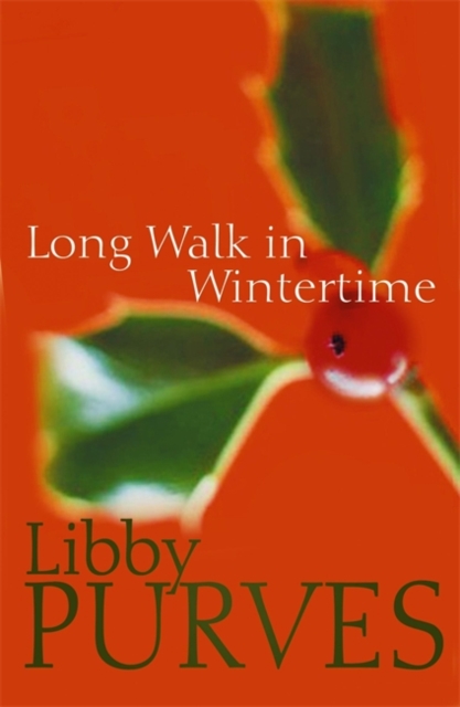 A Long Walk in Wintertime, Paperback Book