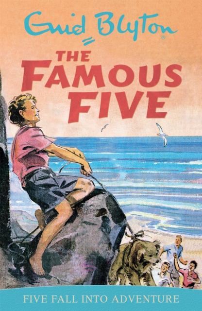 Famous Five: Five Fall Into Adventure : Book 9, Paperback / softback Book