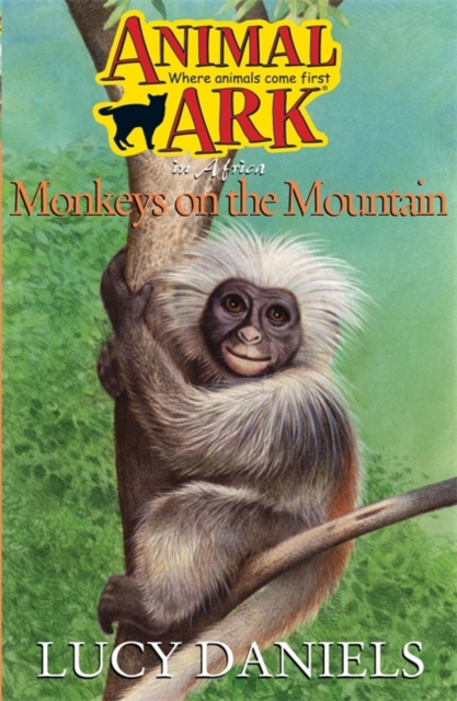 Monkeys on the Mountain, Paperback Book