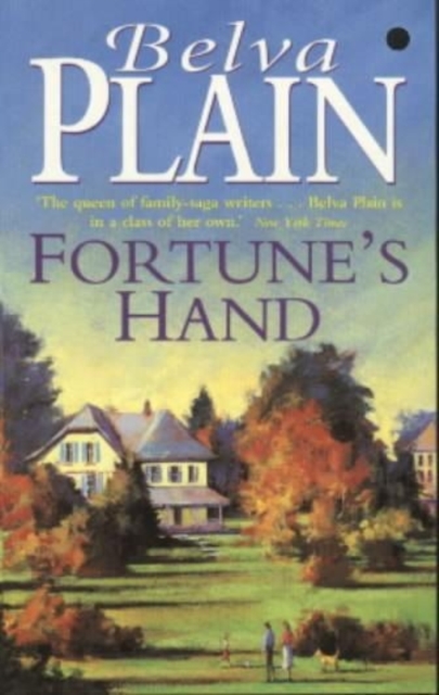 Fortune's Hand, Paperback Book