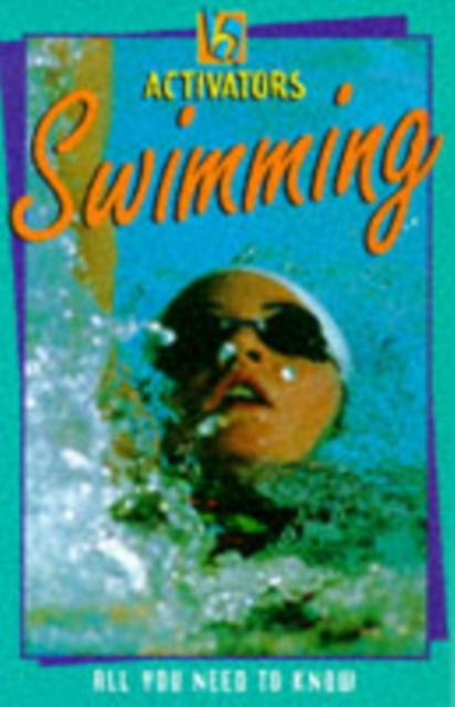 Activators Swimming, Paperback Book