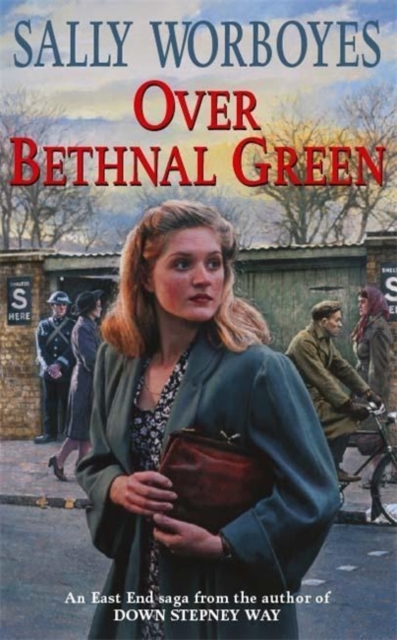 Over Bethnal Green, Paperback Book