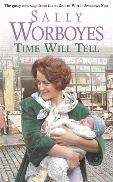Time Will Tell, Paperback Book