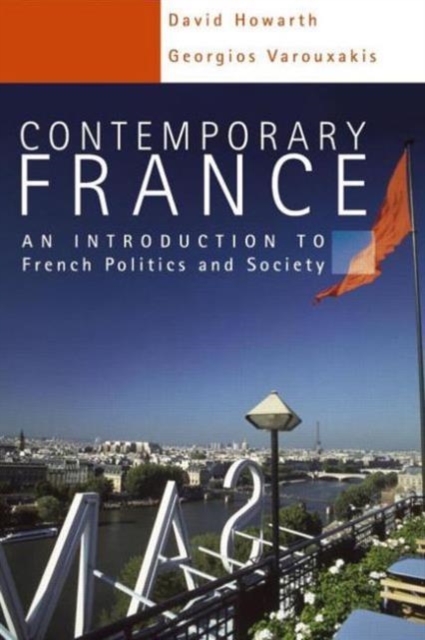Contemporary France : An Introduction to French Politics and Society, Paperback / softback Book