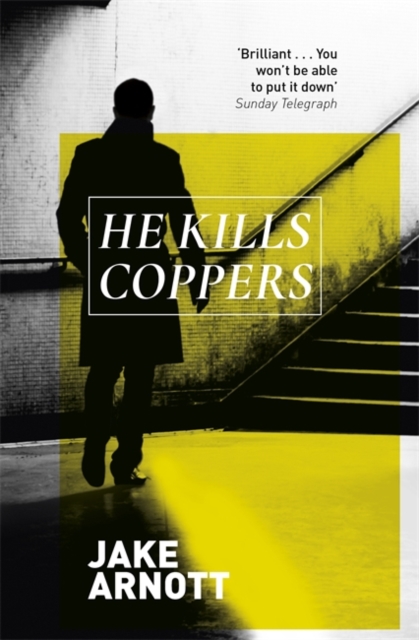He Kills Coppers, Paperback / softback Book