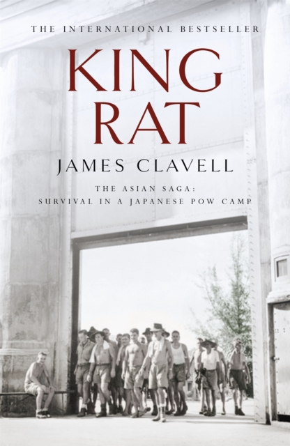 King Rat : The Fourth Novel of the Asian Saga, Paperback / softback Book