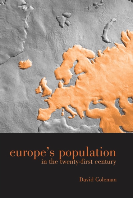 Europe's Population in the 21st Century, Paperback Book